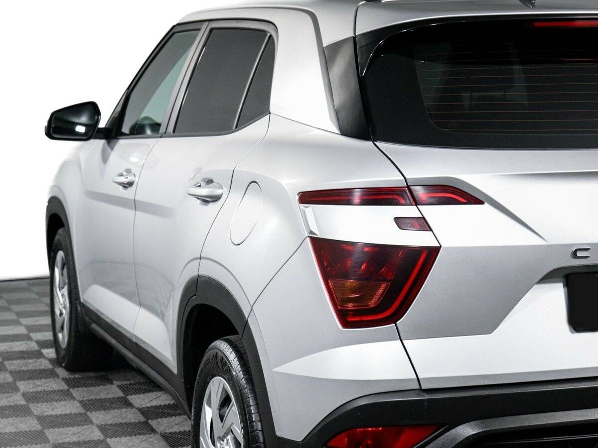 Купить Hyundai Creta, 2021, 61 461 км.. Фото: #19