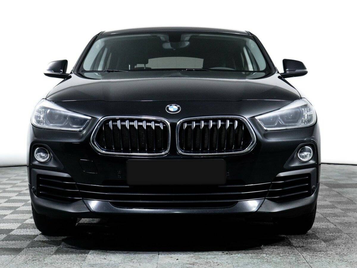 Купить BMW X2, 2018, 44 300 км.. Фото: #1