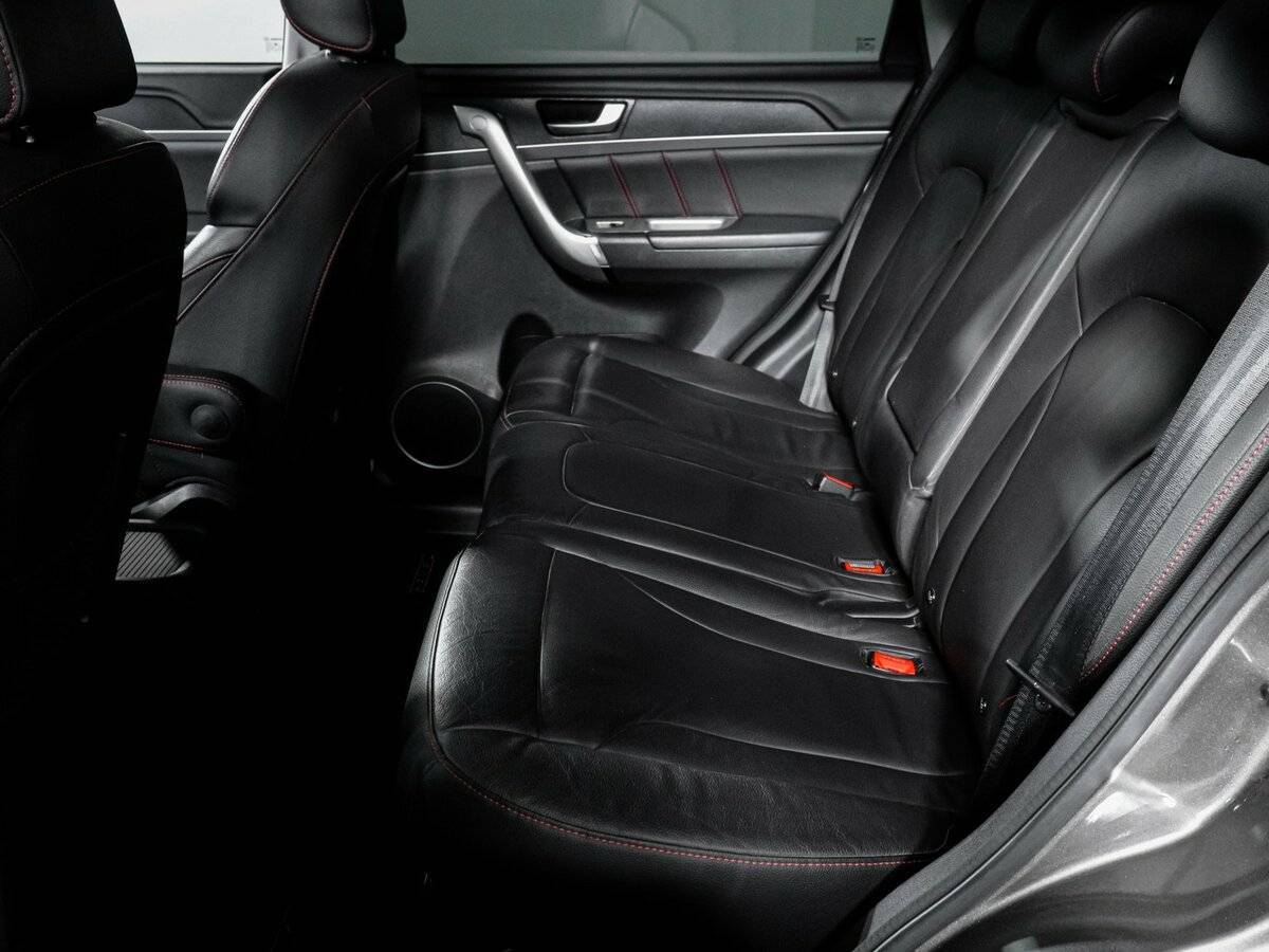 Купить Хавал Х6, 2018, 45 536 км.. Фото: #9