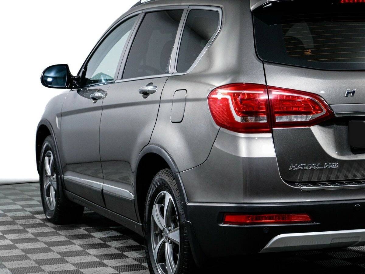 Купить Хавал Х6, 2018, 45 536 км.. Фото: #17