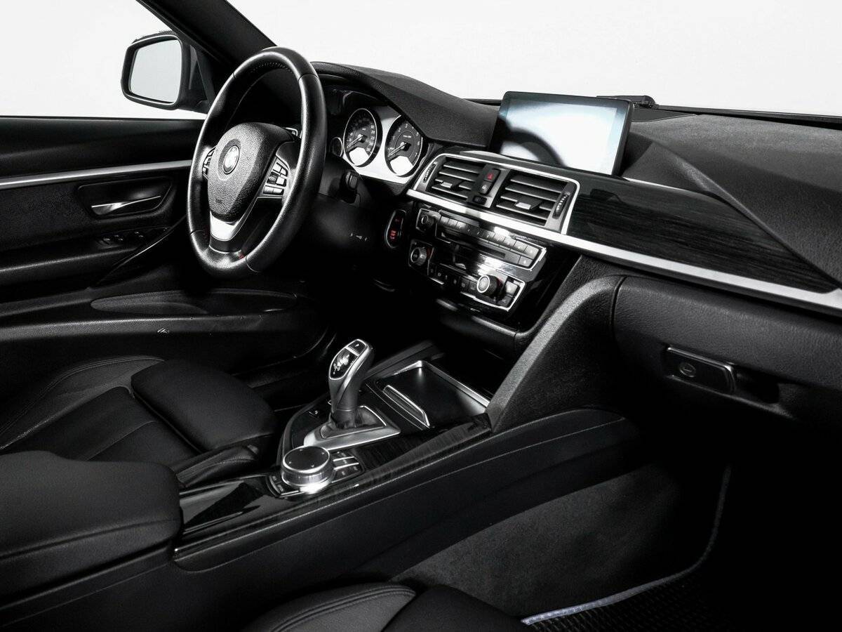 Купить BMW 3 серии, 2017, 122 817 км.. Фото: #8