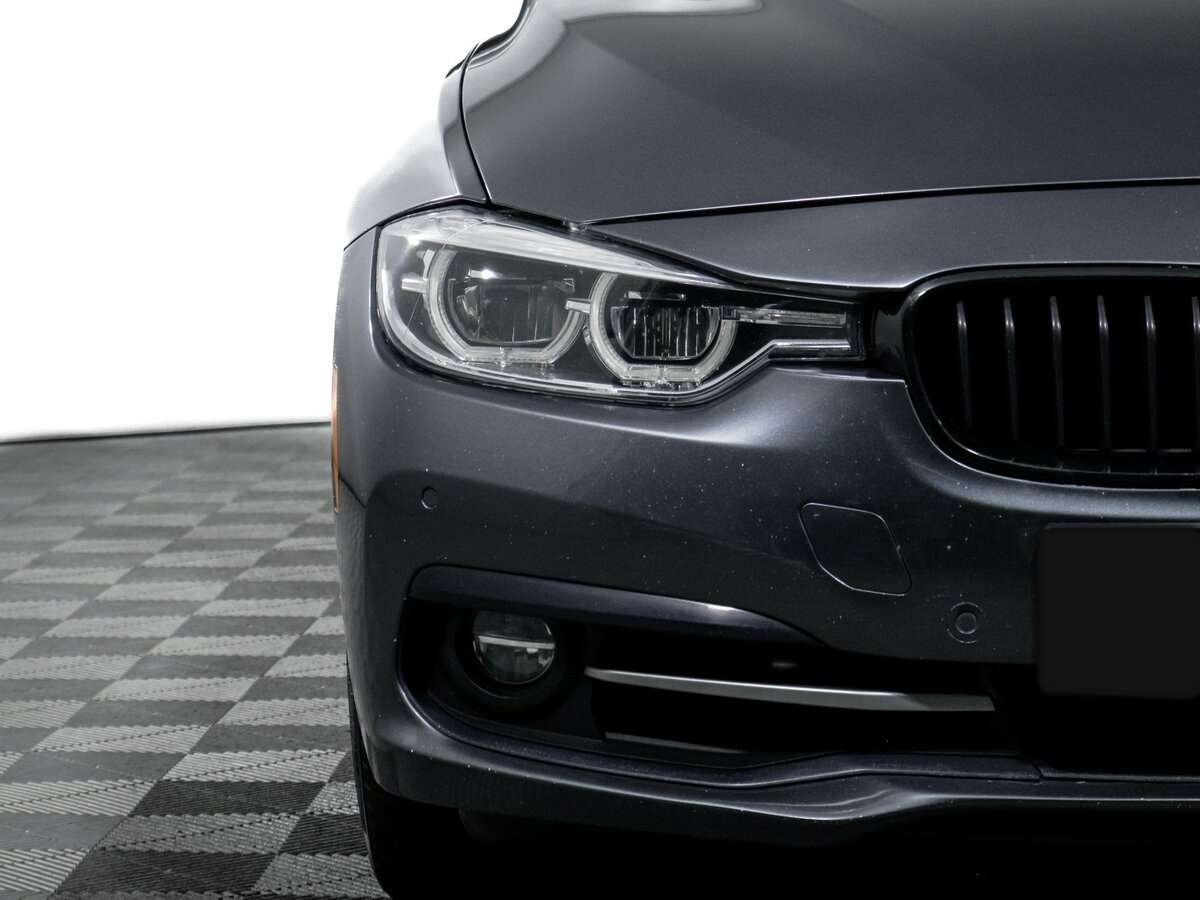 Купить BMW 3 серии, 2017, 122 817 км.. Фото: #17