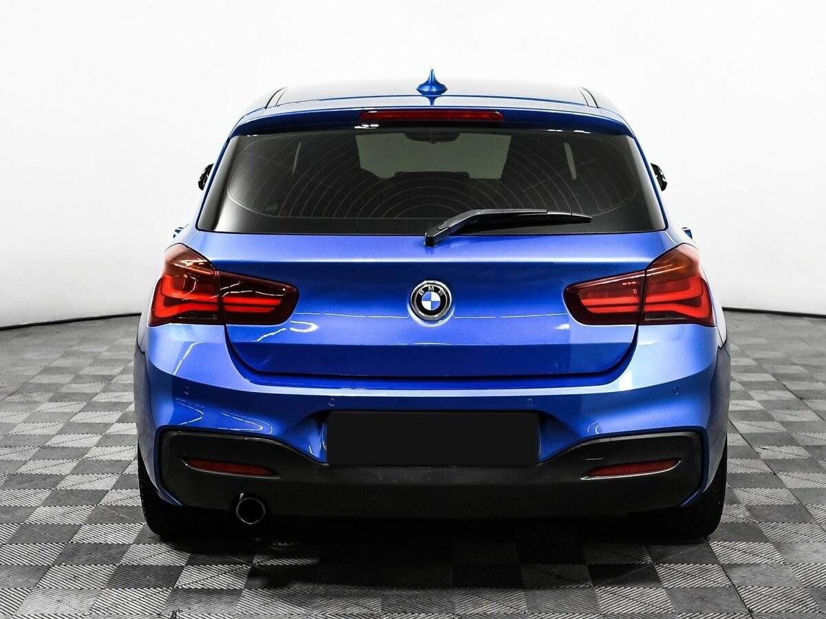 Купить BMW 1 серии, 2018, 102 694 км.. Фото: #5