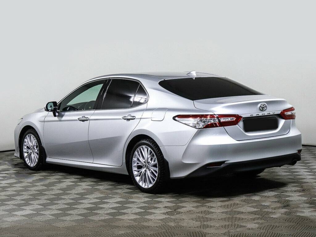 Купить Toyota Camry, 2018, 100 348 км.. Фото: #5