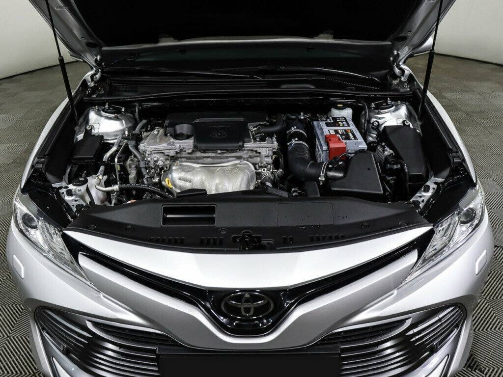Купить Toyota Camry, 2018, 100 348 км.. Фото: #7