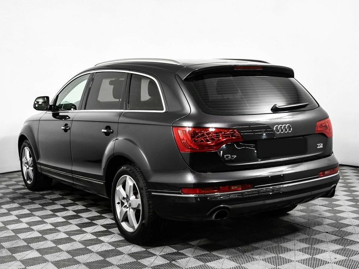 Купить Audi Q7, 2014, 126 590 км.. Фото: #6