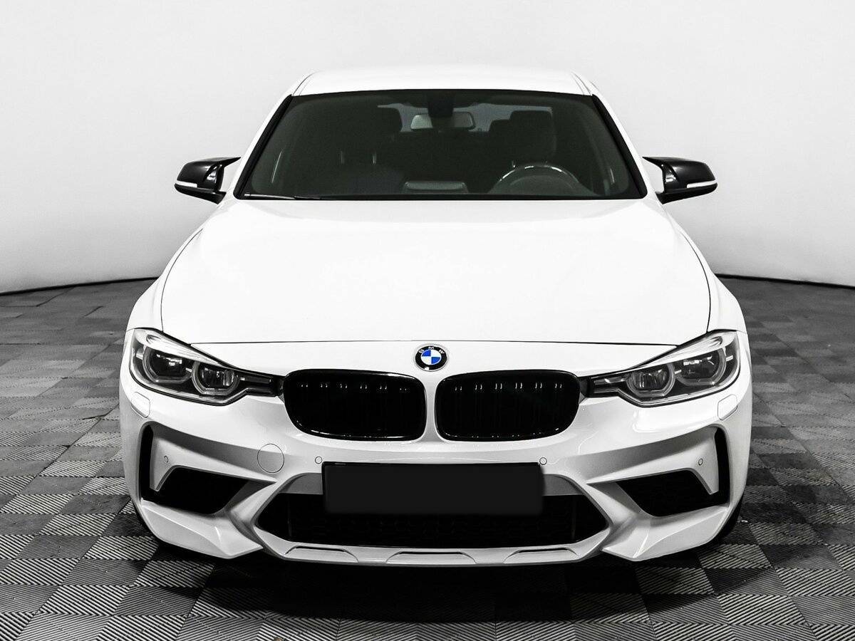 Купить BMW 3 серии, 2016, 122 000 км.. Фото: #1