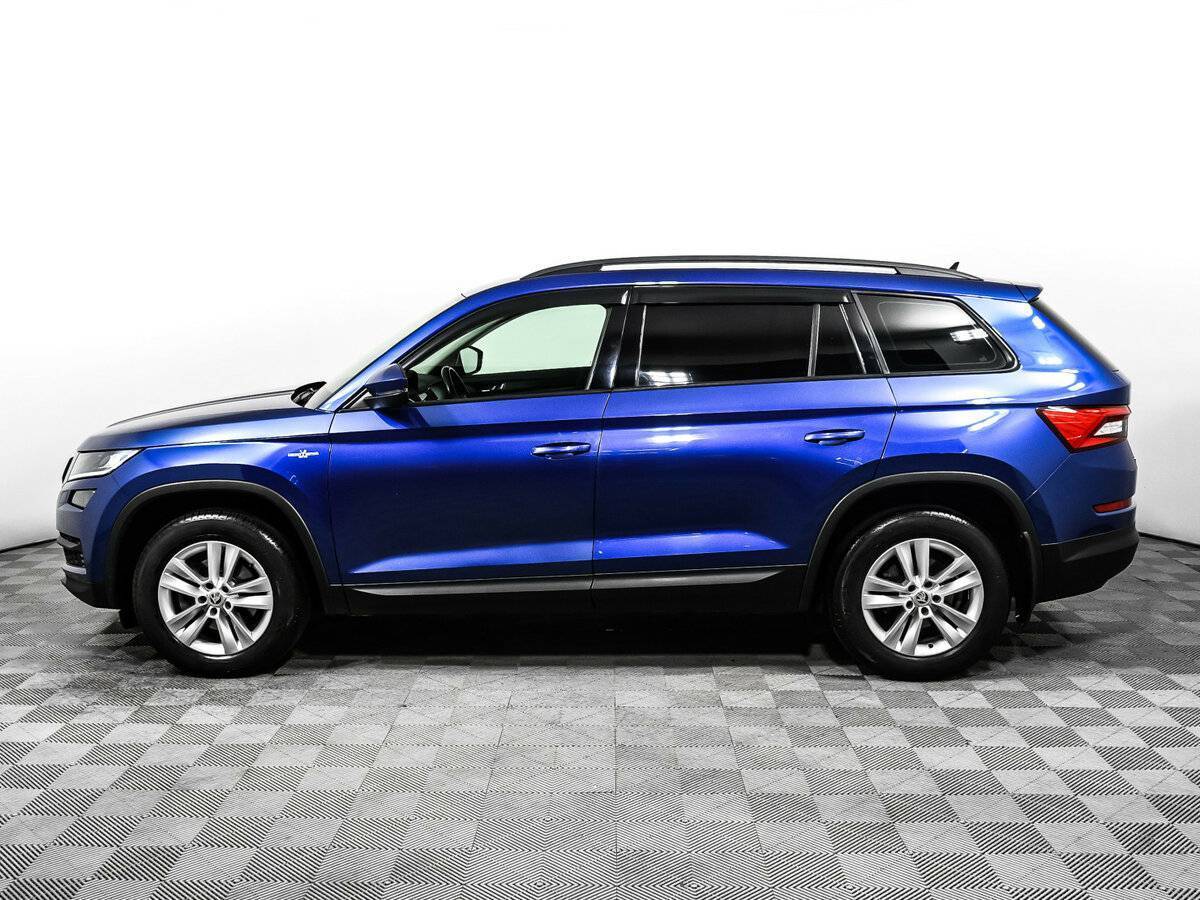 Купить Skoda Kodiaq, 2019, 115 395 км.. Фото: #7