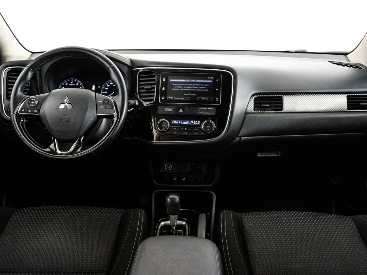 Купить Mitsubishi Outlander, 2018, 127 154 км.. Фото: #9