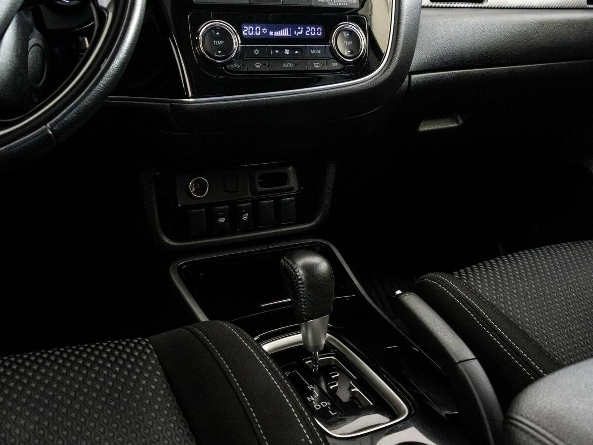 Купить Mitsubishi Outlander, 2018, 127 154 км.. Фото: #11