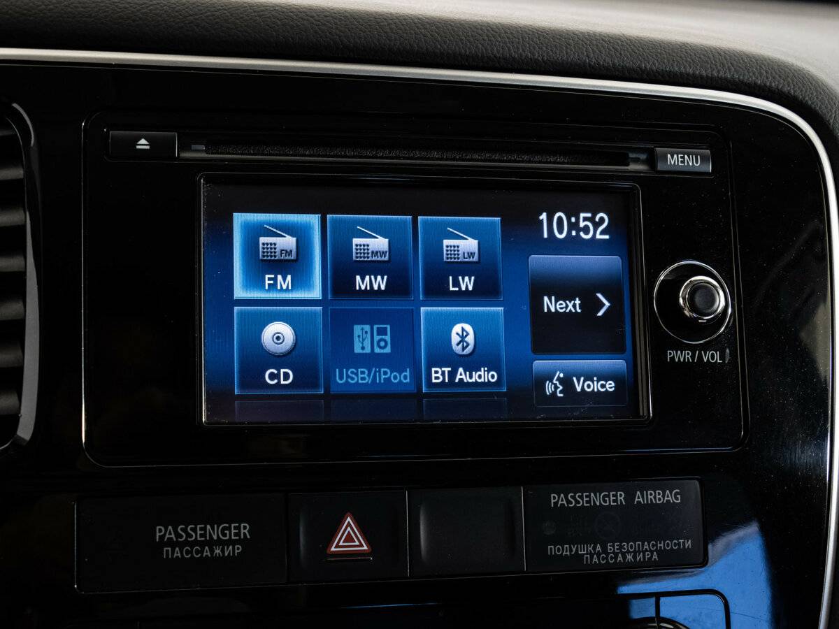 Купить Митсубиши Оутлэндер, 2014, 192 737 км.. Фото: #11