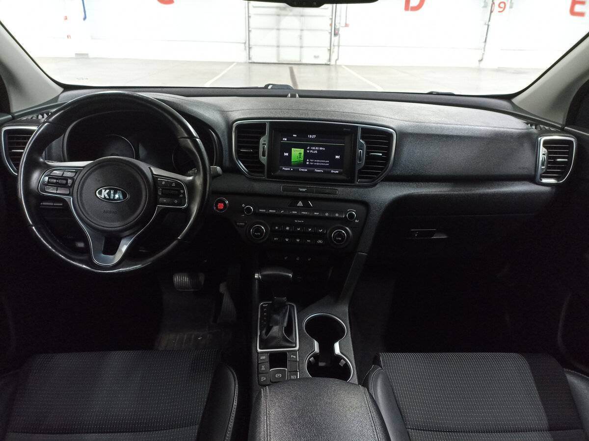 Купить Kia Sportage, 2016, 154 894 км.. Фото: #13