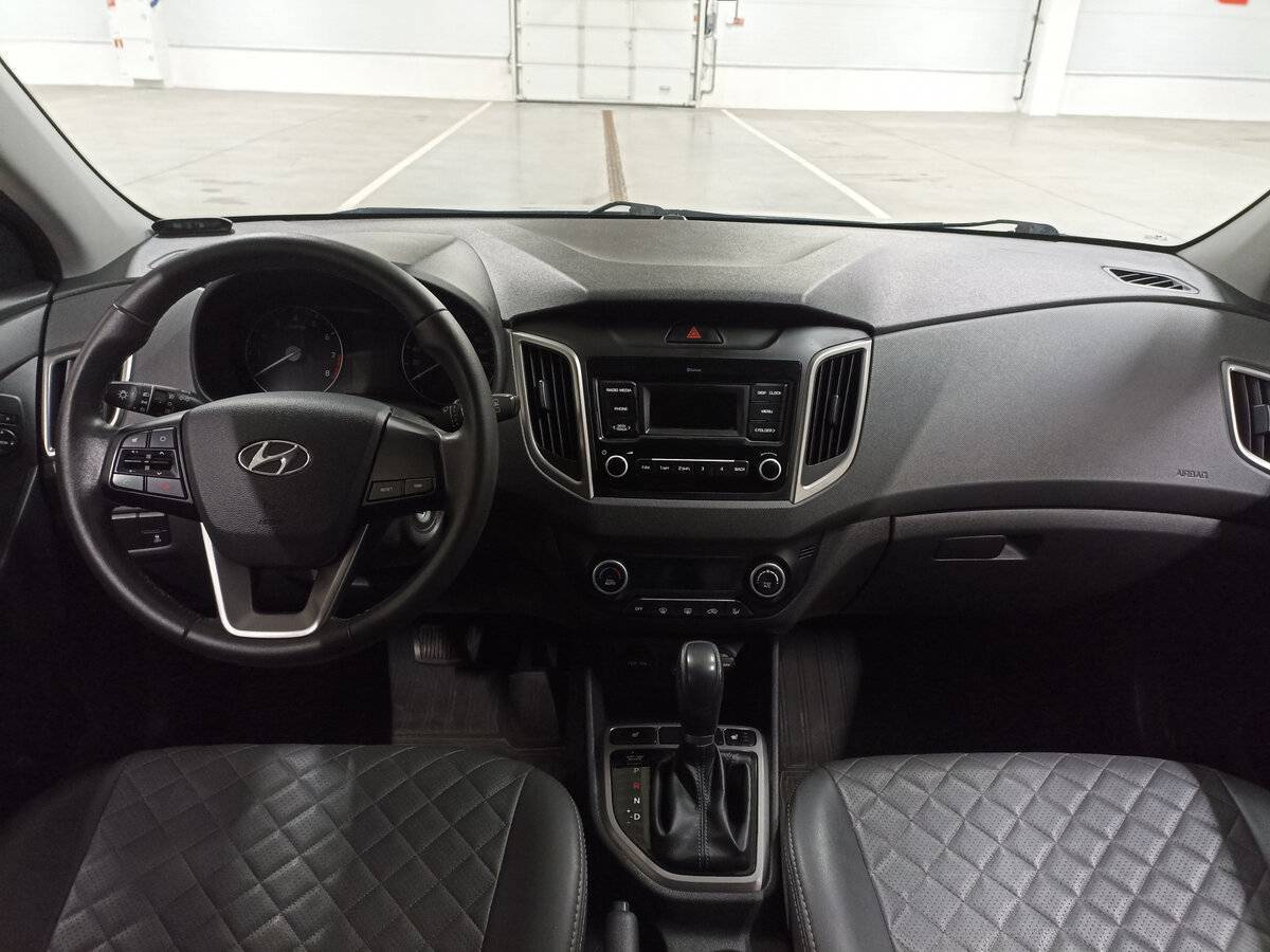 Купить Hyundai Creta, 2021, 72 774 км.. Фото: #13