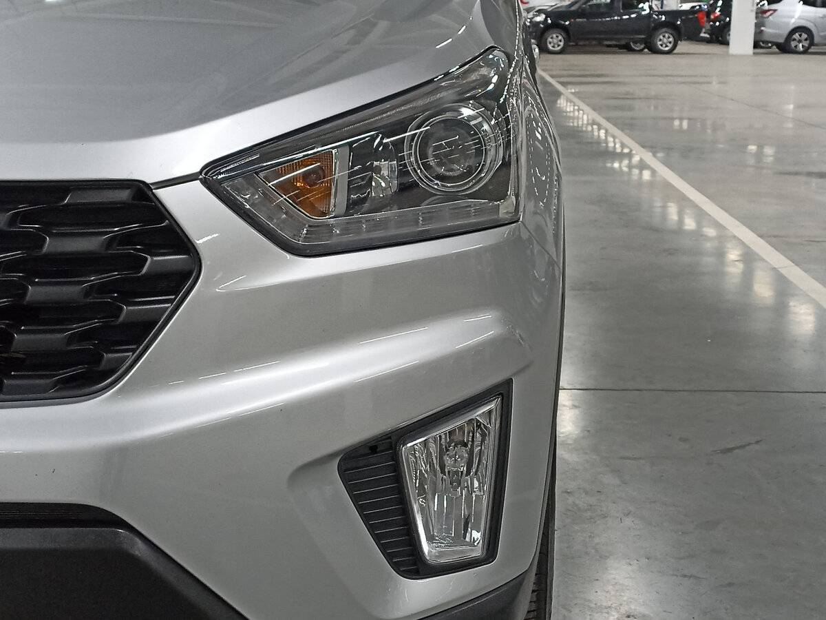 Купить Hyundai Creta, 2021, 72 774 км.. Фото: #16