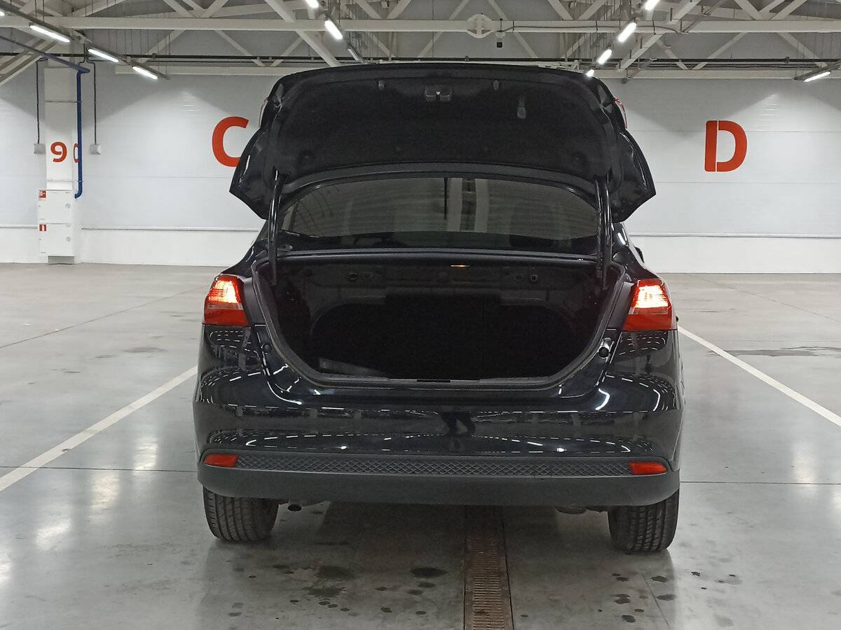 Купить Форд Фокус, 2019, 103 665 км.. Фото: #9