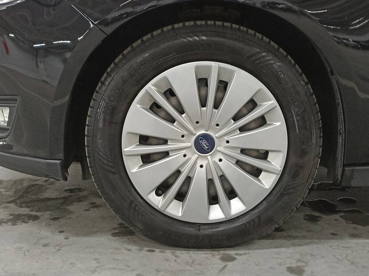 Купить Форд Фокус, 2019, 103 665 км.. Фото: #17