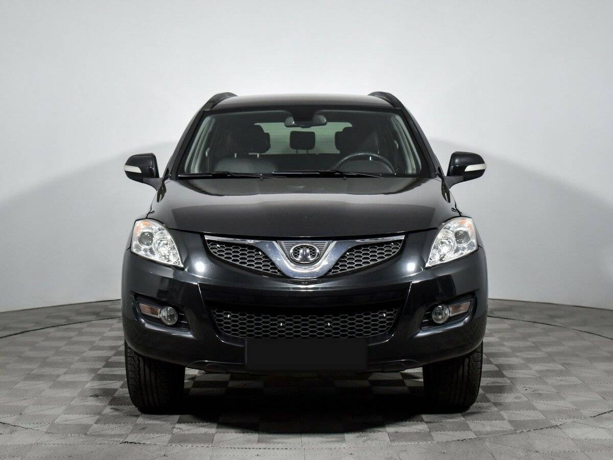 Купить Грейт Вол Ховер Х5, 2014, 42 768 км.. Фото: #1