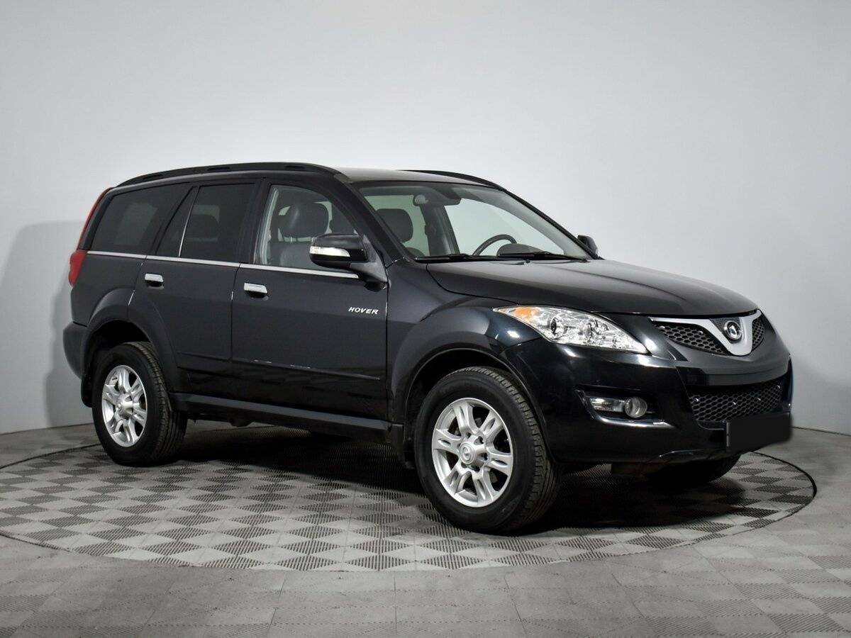 Купить Грейт Вол Ховер Х5, 2014, 42 768 км.. Фото: #2