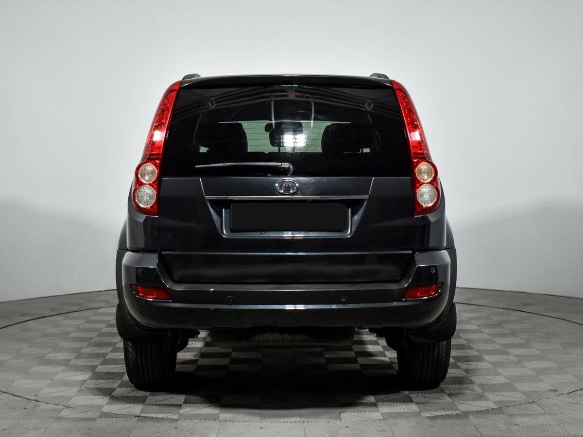 Купить Грейт Вол Ховер Х5, 2014, 42 768 км.. Фото: #4