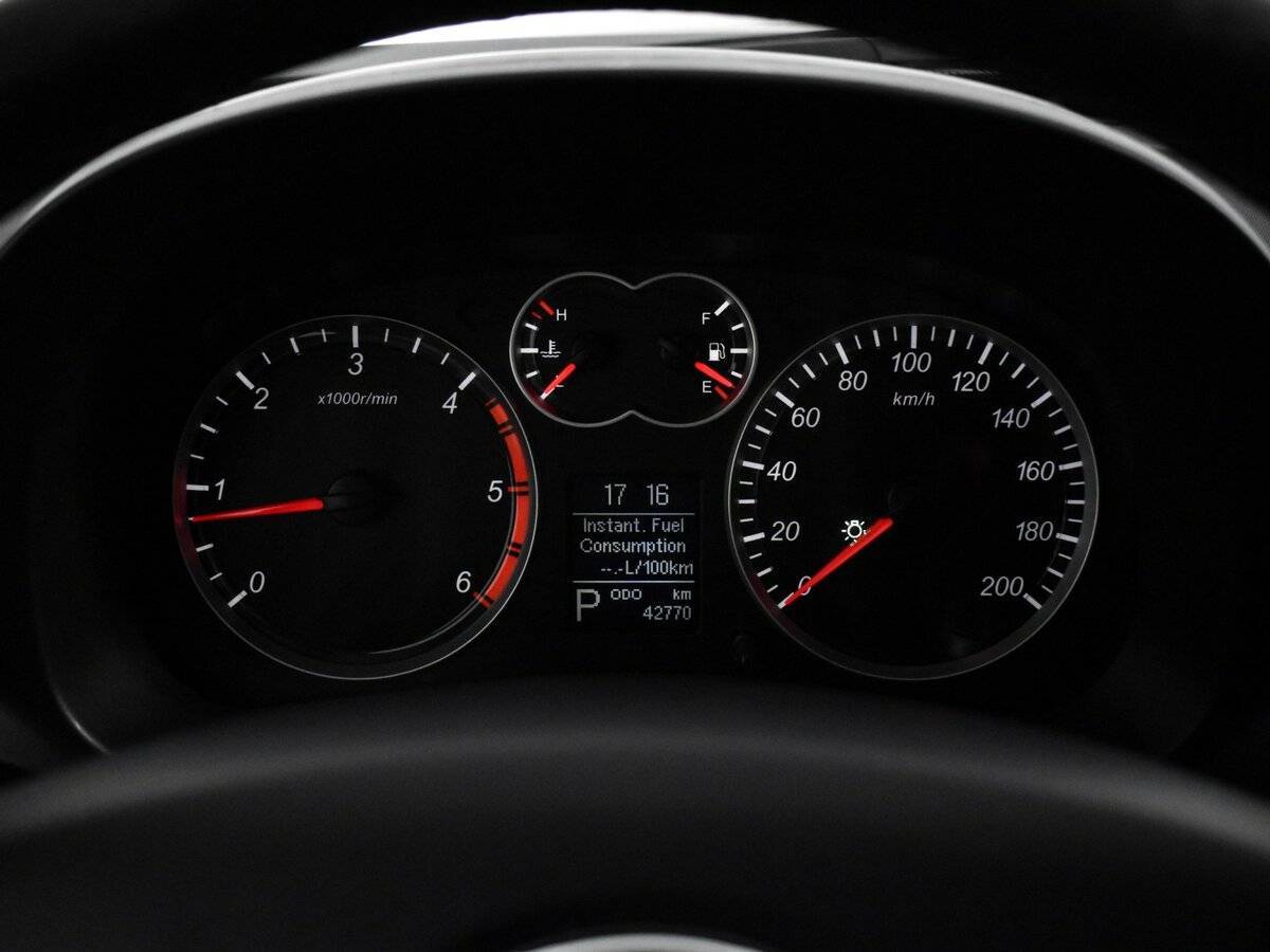 Купить Грейт Вол Ховер Х5, 2014, 42 768 км.. Фото: #16