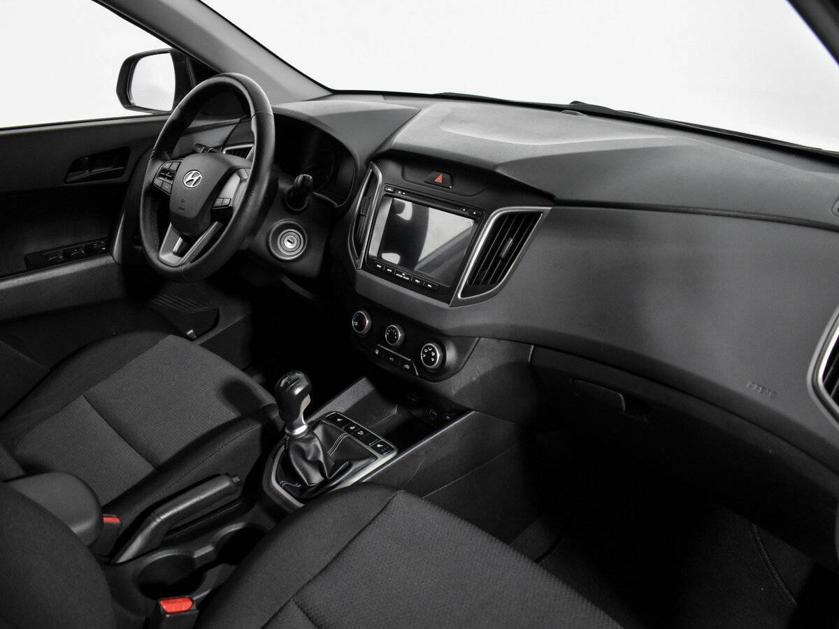 Купить Хендай Крета, 2020, 97 001 км.. Фото: #10