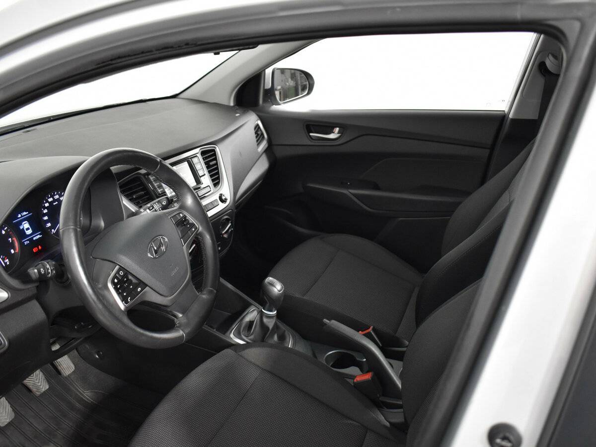 Купить Хендай Солярис, 2017, 49 000 км.. Фото: #8