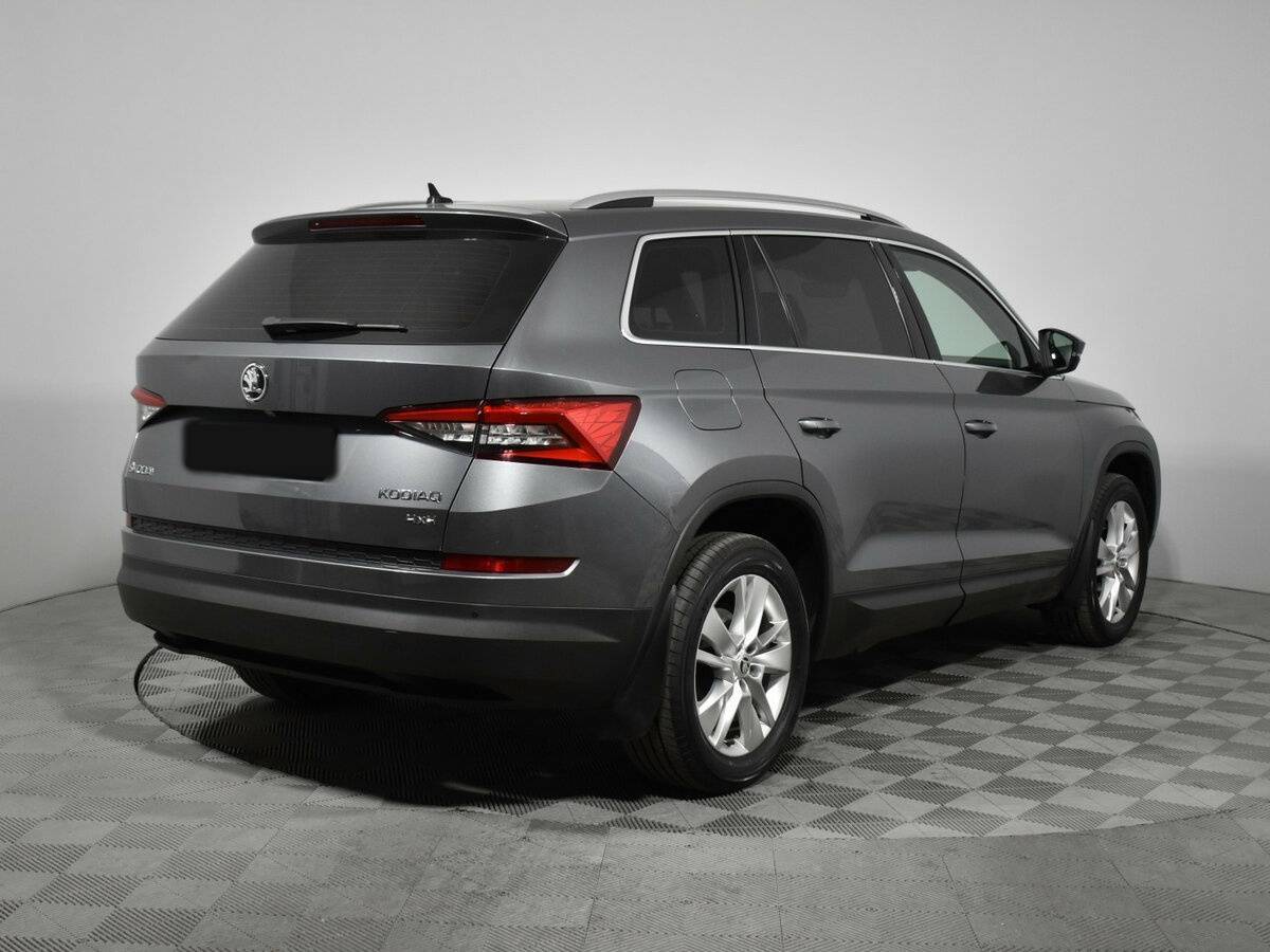 Купить Skoda Kodiaq, 2019, 175 000 км.. Фото: #4
