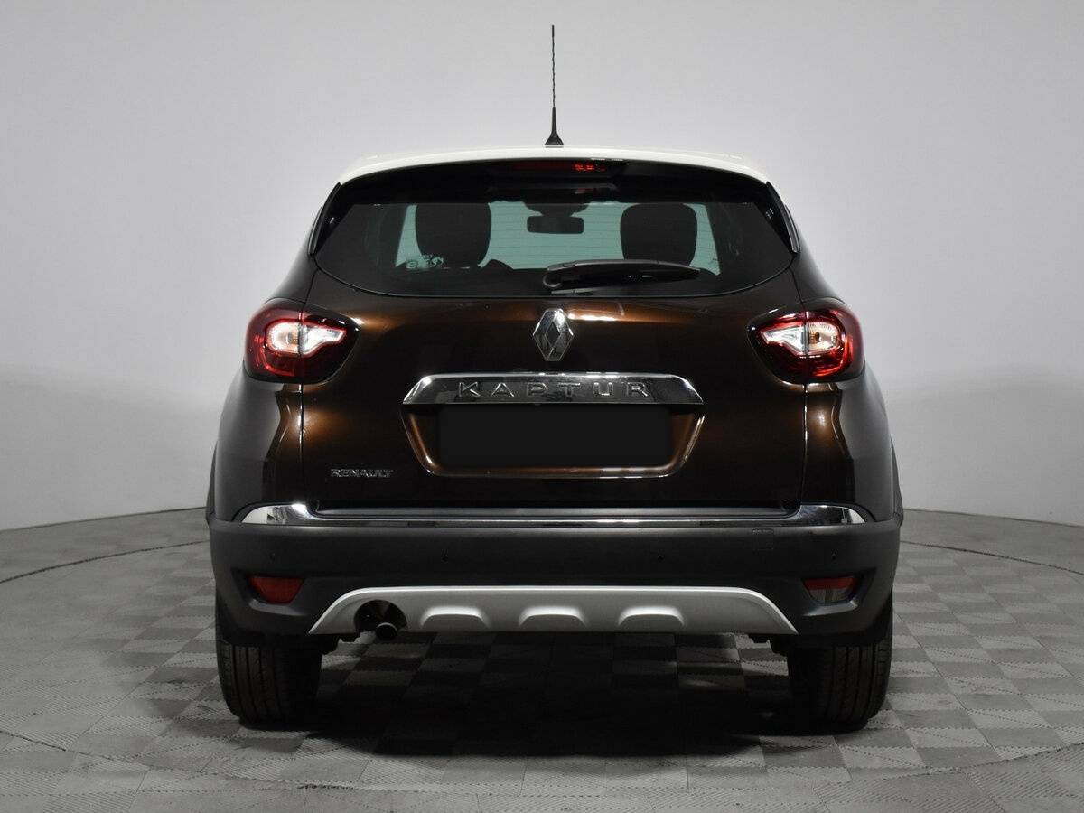 Купить Рено Каптюр, 2017, 101 236 км.. Фото: #5