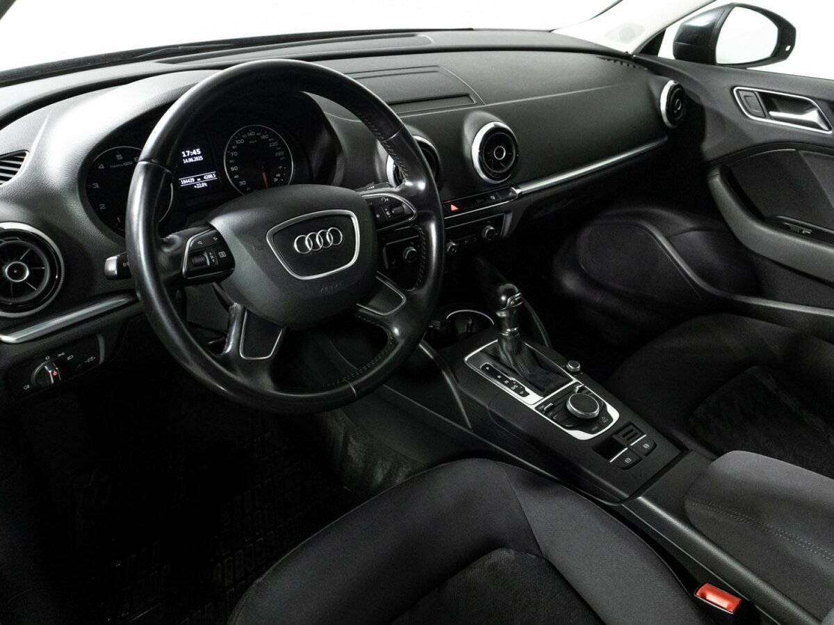 Купить Audi A3, 2015, 104 313 км.. Фото: #10