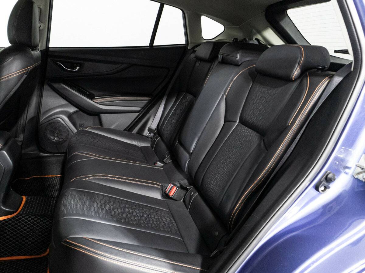 Купить Subaru XV, 2019, 35 040 км.. Фото: #9