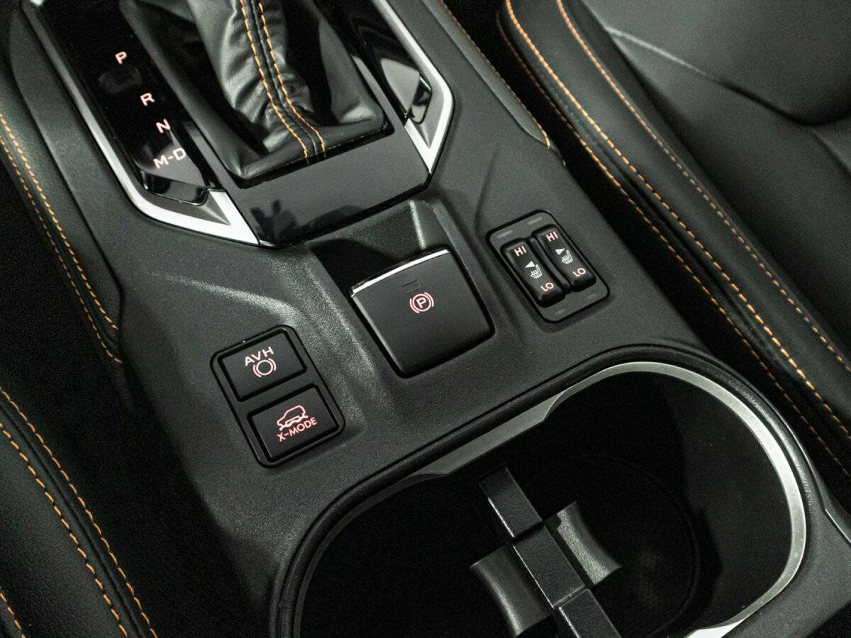 Купить Subaru XV, 2019, 35 040 км.. Фото: #18