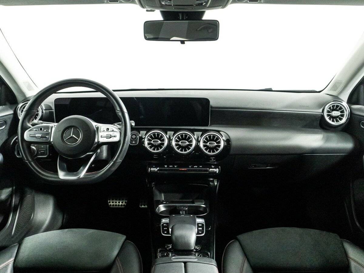 Купить Mercedes-Benz A-Класс, 2018, 80 053 км.. Фото: #12