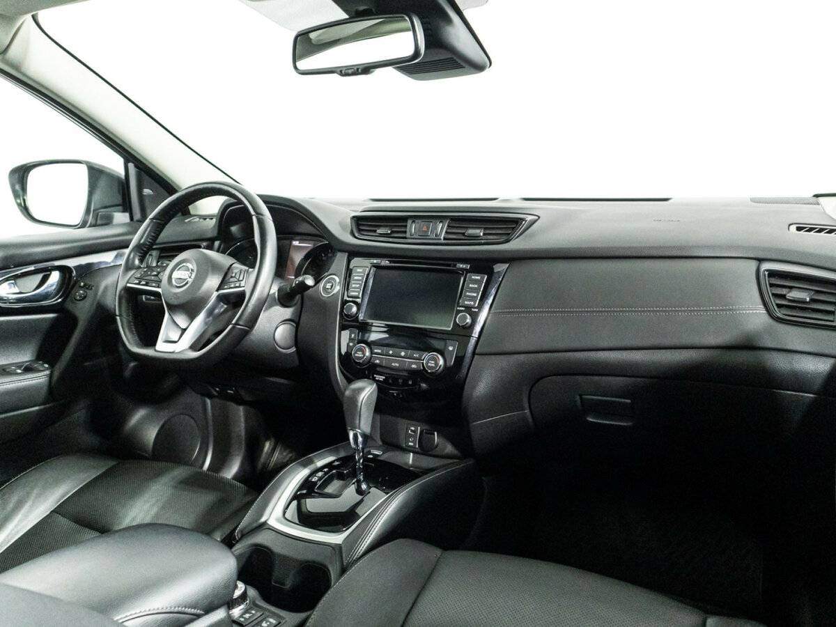 Купить Nissan Qashqai, 2021, 106 683 км.. Фото: #8