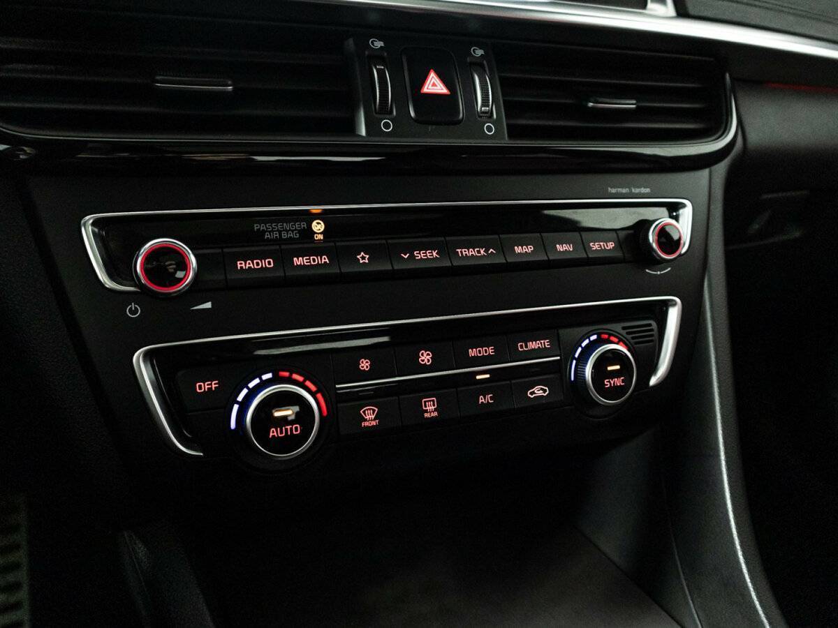 Купить Kia Optima, 2019, 99 593 км.. Фото: #14