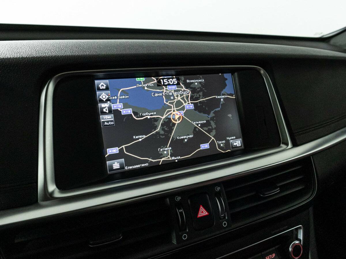 Купить Kia Optima, 2019, 99 593 км.. Фото: #15