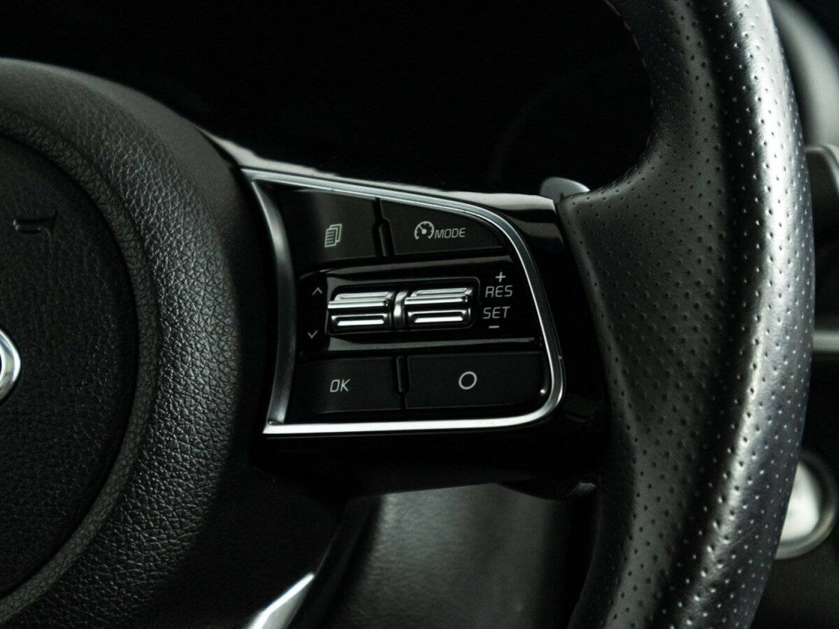 Купить Kia Optima, 2019, 99 593 км.. Фото: #20