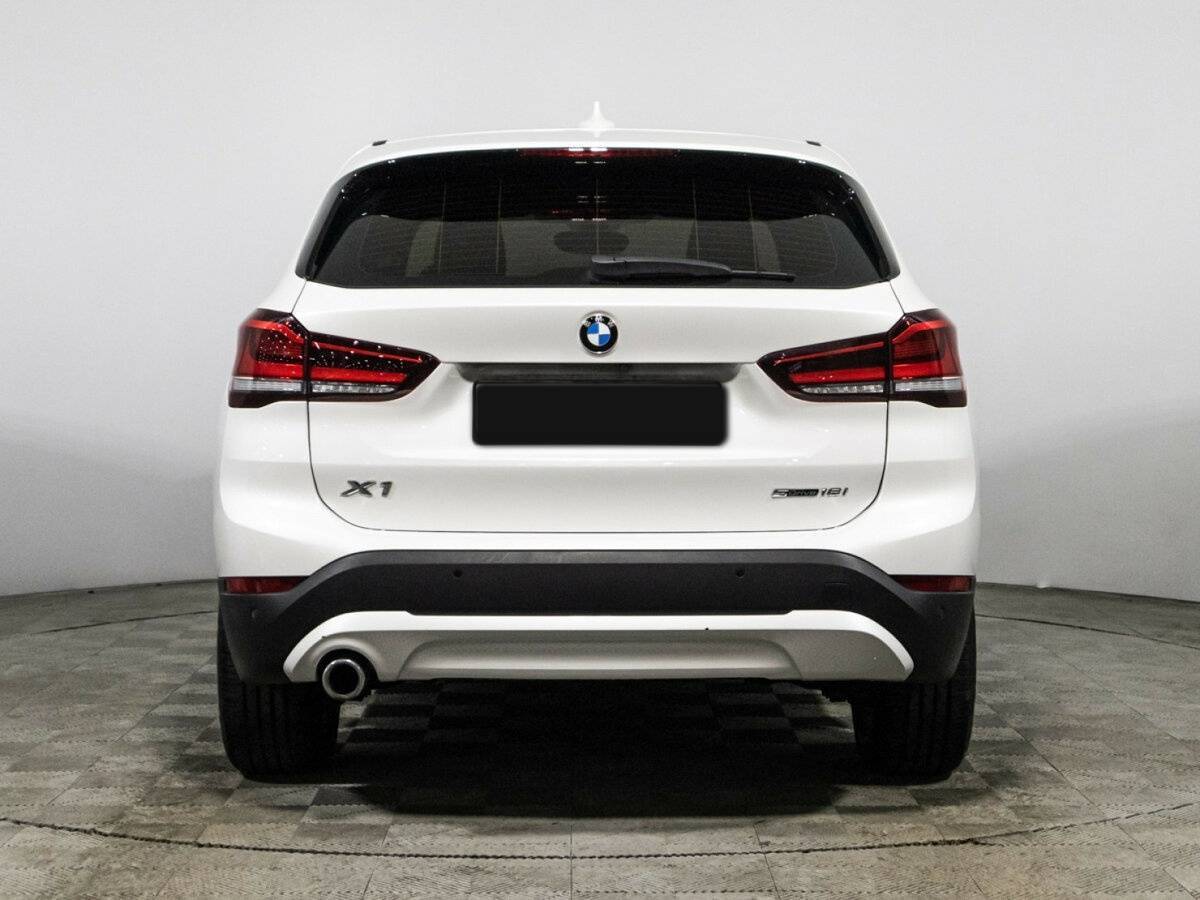 Купить BMW X1, 2019, 59 009 км.. Фото: #5