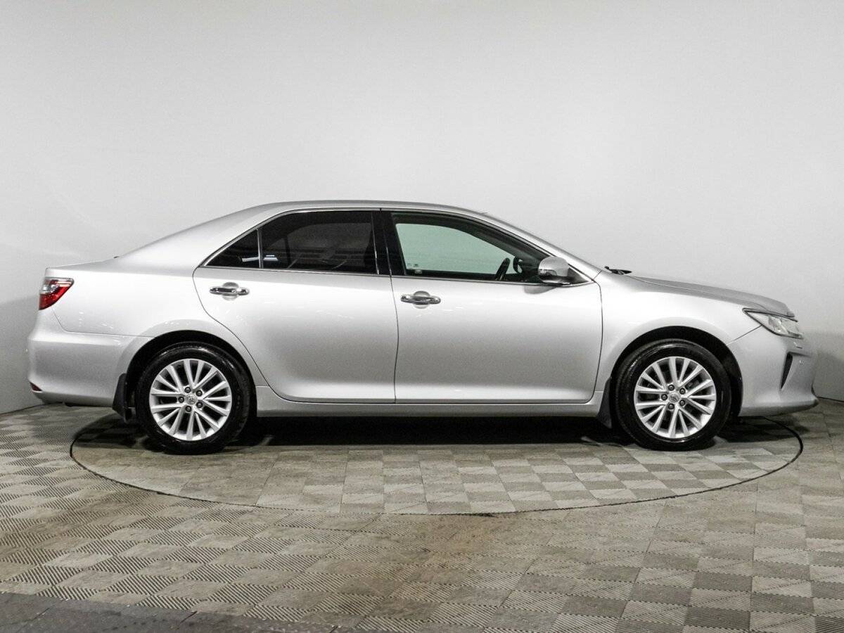 Купить Toyota Camry, 2015, 90 592 км.. Фото: #3