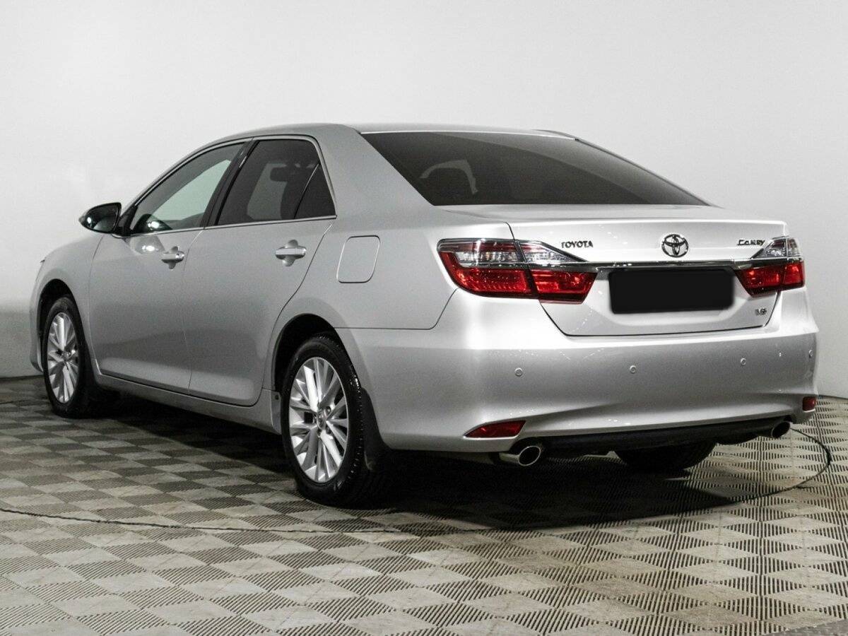 Купить Toyota Camry, 2015, 90 592 км.. Фото: #6