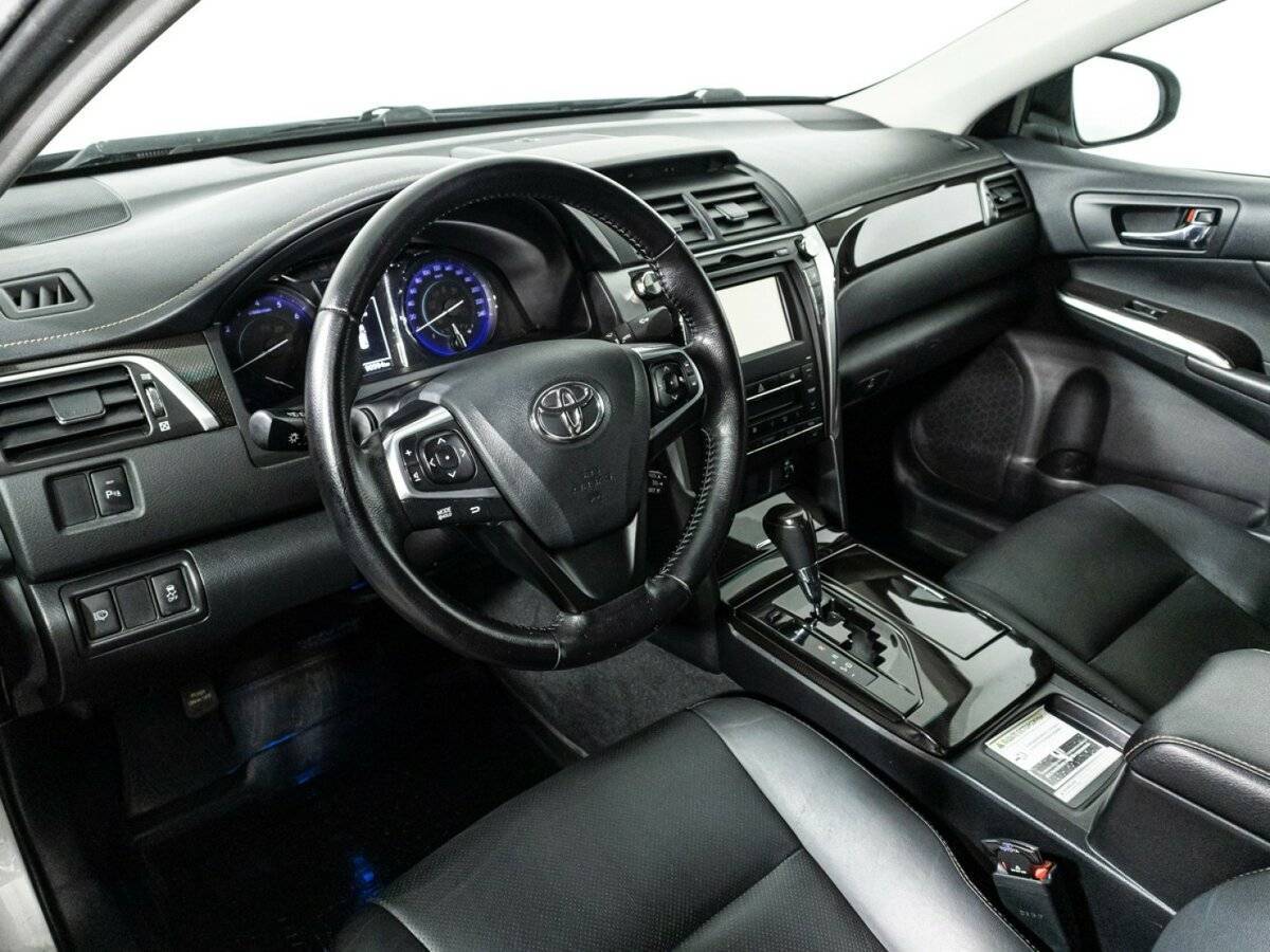 Купить Toyota Camry, 2015, 90 592 км.. Фото: #10