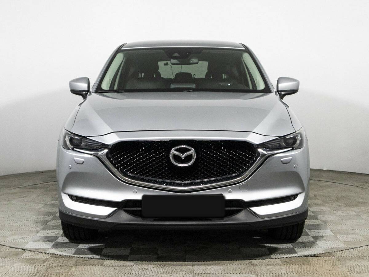 Купить Mazda CX-5, 2017, 116 678 км.. Фото: #1