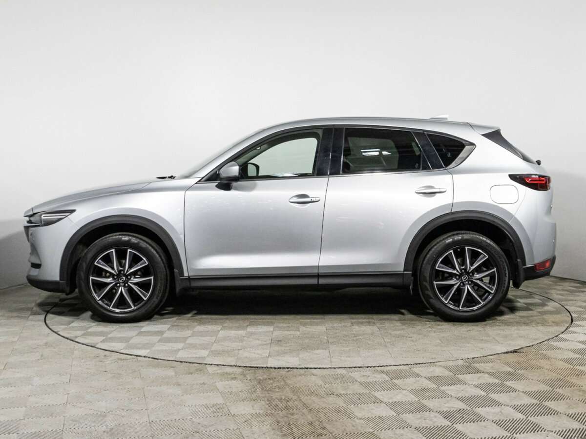 Купить Mazda CX-5, 2017, 116 678 км.. Фото: #7