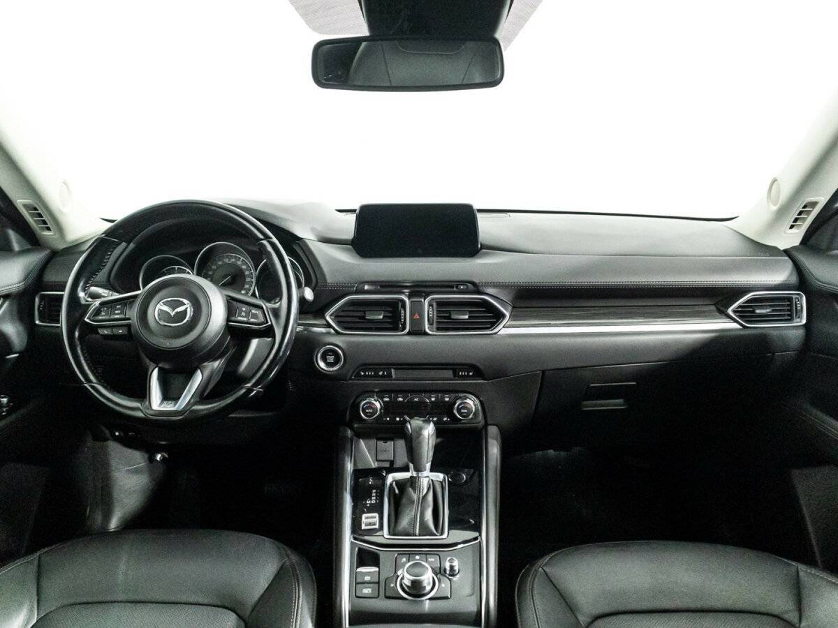 Купить Mazda CX-5, 2017, 116 678 км.. Фото: #12