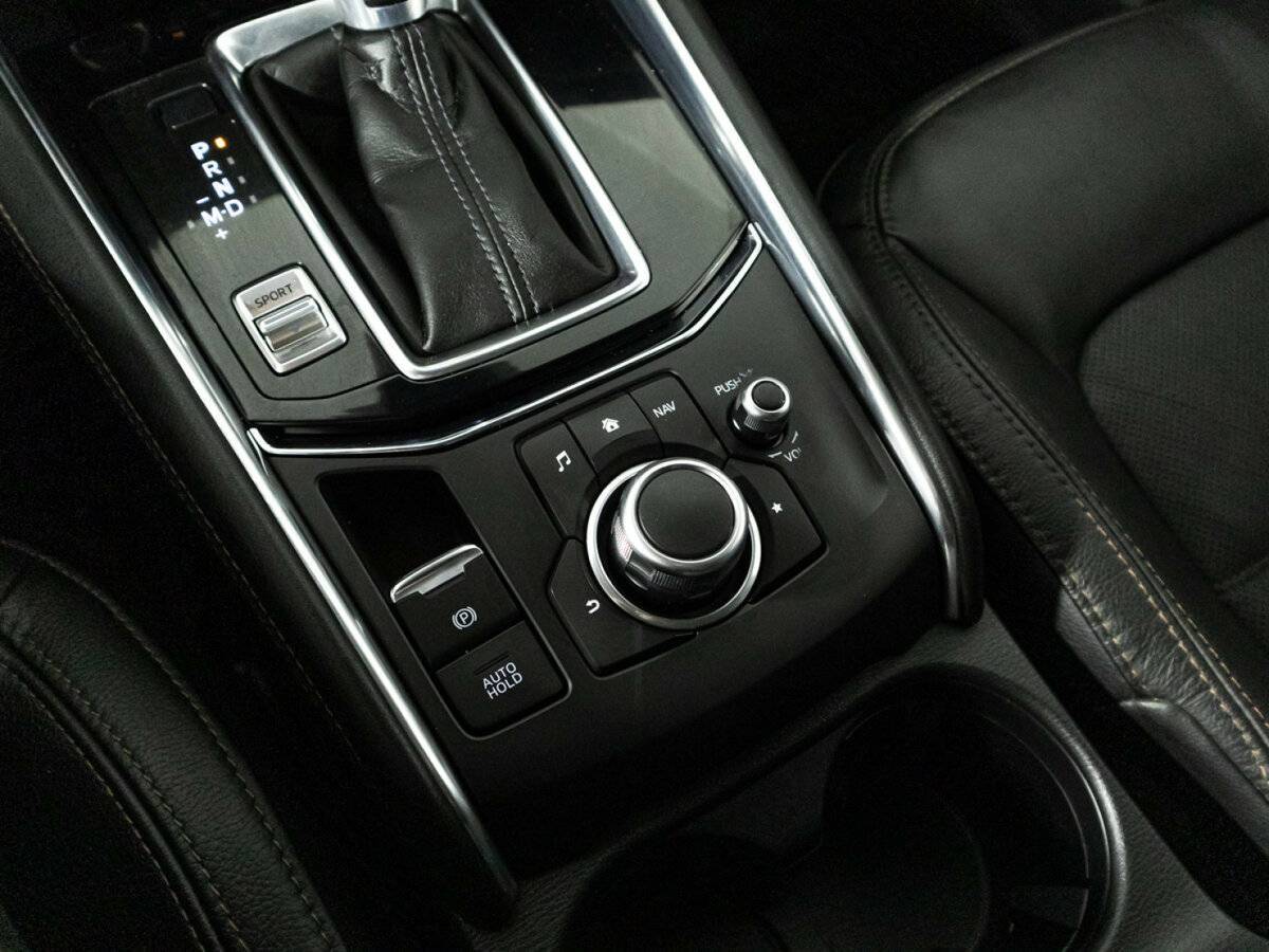 Купить Mazda CX-5, 2017, 116 678 км.. Фото: #22