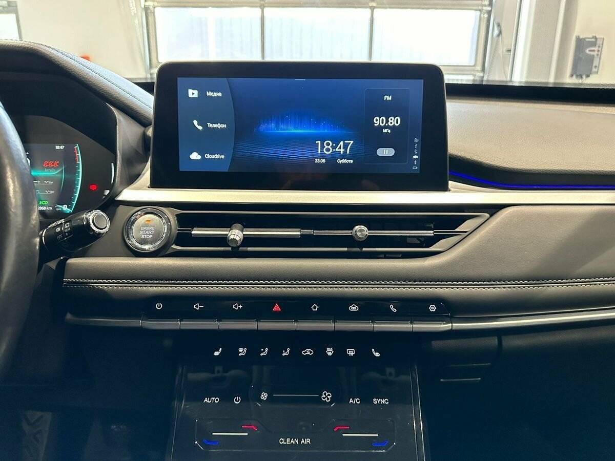 Купить Чери Тигго 7 Про, 2021, 42 868 км.. Фото: #15