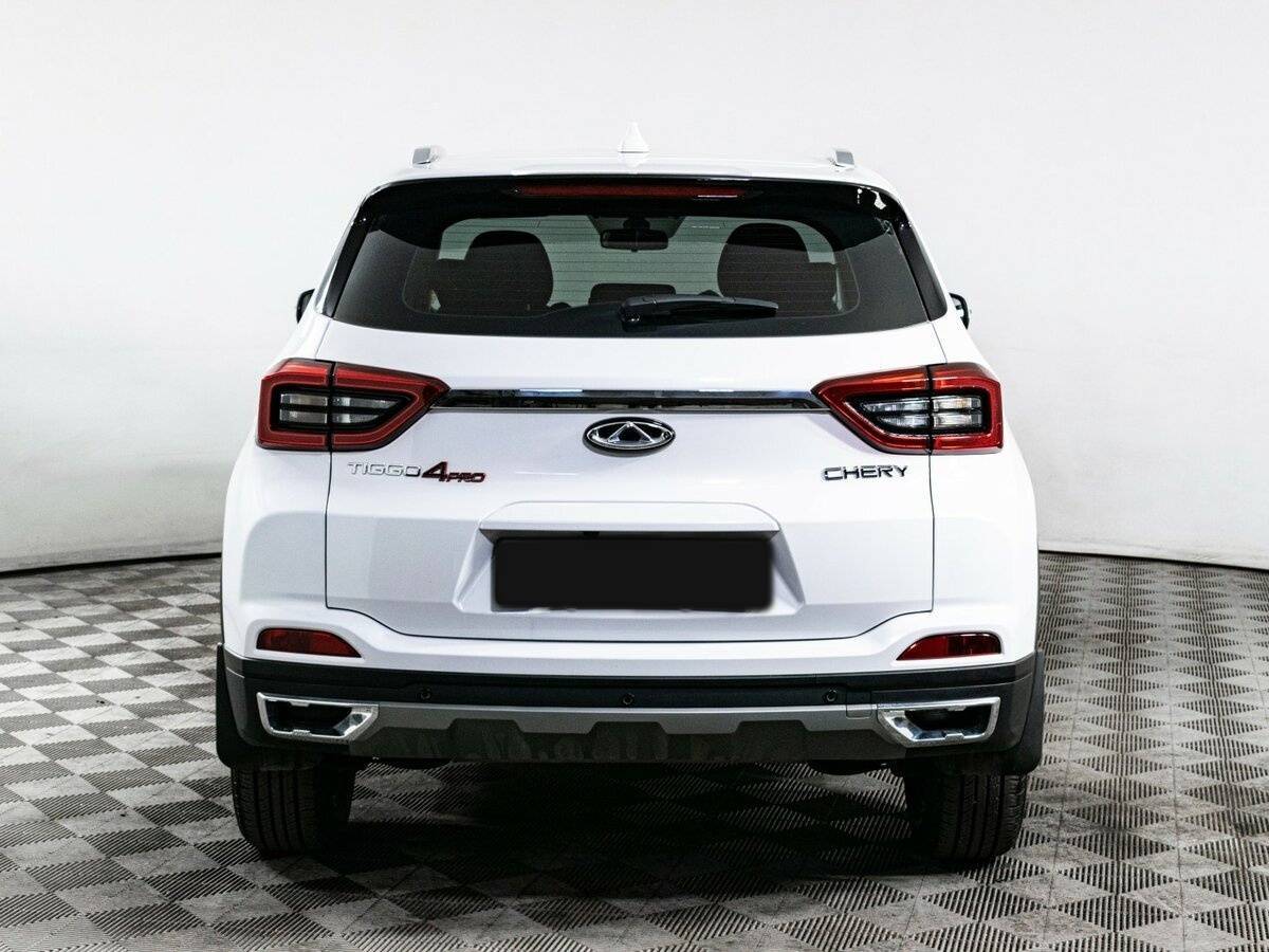 Купить Chery Tiggo 4 Pro, 2024, 19 960 км.. Фото: #4