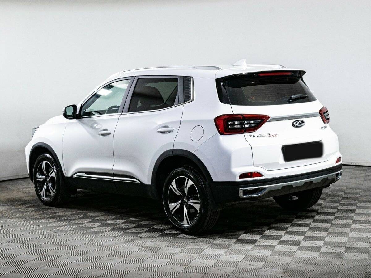 Купить Chery Tiggo 4 Pro, 2024, 19 960 км.. Фото: #5