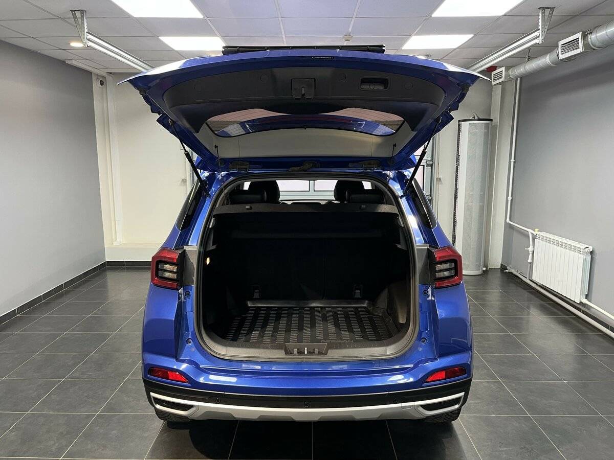 Купить Чери Тигго 4, 2021, 88 570 км.. Фото: #6