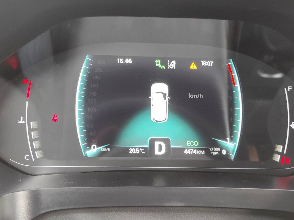 Купить Chery Tiggo 4 Pro, 2023, 4 474 км.. Фото: #8