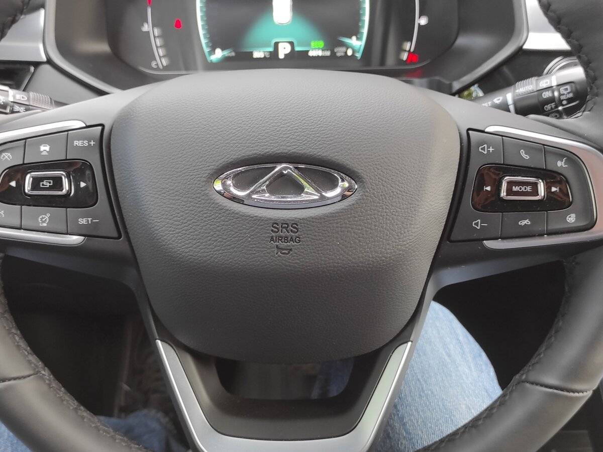 Купить Chery Tiggo 4 Pro, 2023, 4 474 км.. Фото: #9